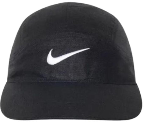 Nike Logo Cap - Unisex Black Casual Couple Style Hat HF0008-010 Lookbook Nike Logo Cap - Unisex Black Casual Couple Style Hat HF0008-010
