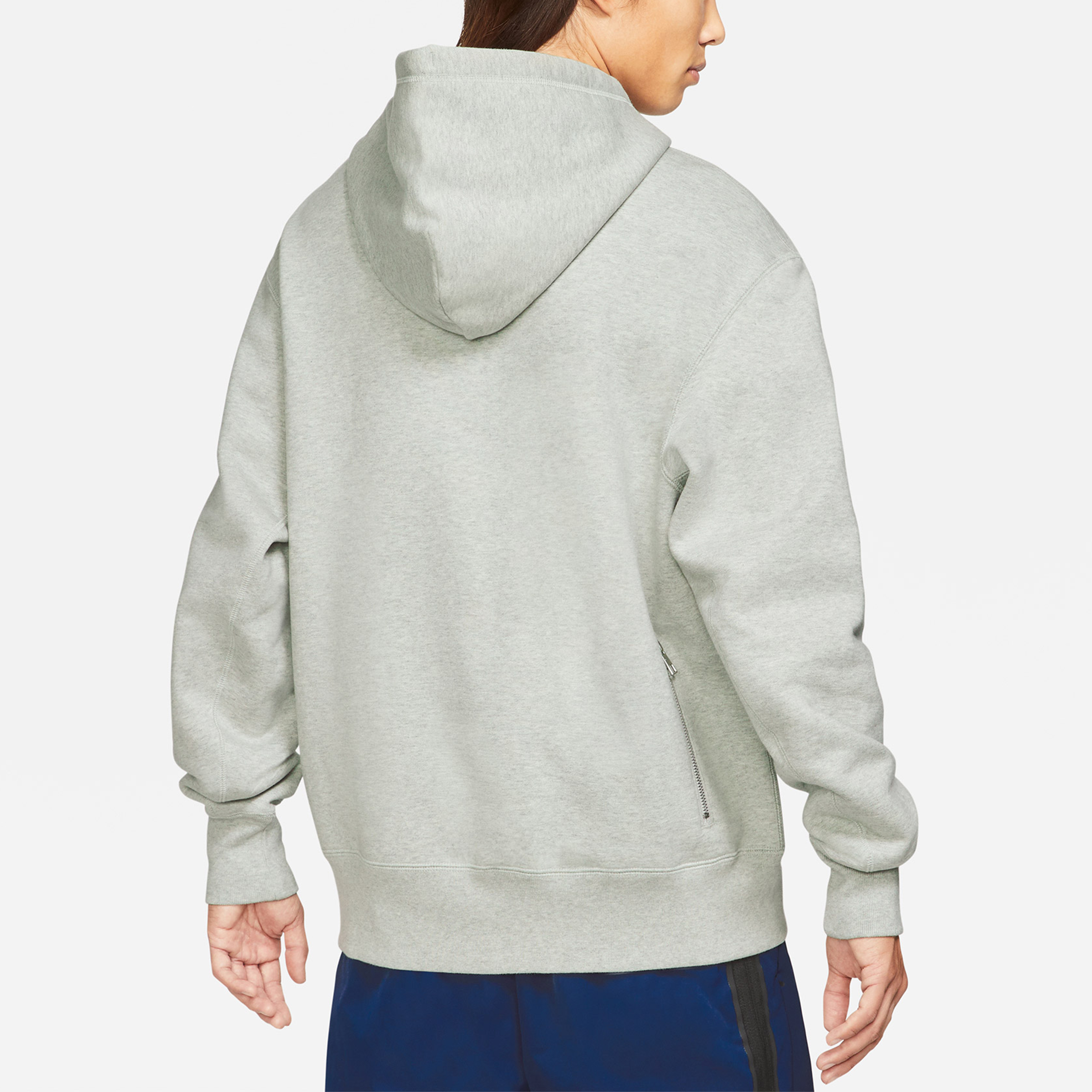 Purchase Nike Logo Casual Sports Sweatshirt Grey CZ2338-050