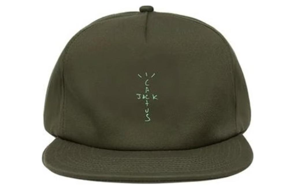 Purchase Nike 標誌棉質棒球帽 棕色/綠色 86075631