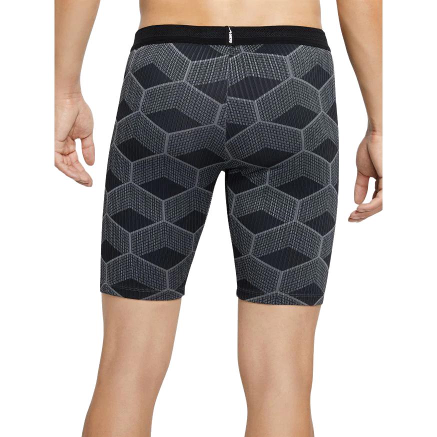 Nike Logo Elastic Waist Colorblock Shorts  Gray CV0373-068 圖 5