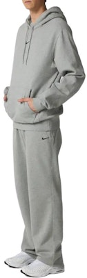 Nike Logo Celana Santai Pinggang Elastis Lurus Abu-abu FZ4675-063 Purchase Nike Logo Celana Santai Pinggang Elastis Lurus Abu-abu FZ4675-063