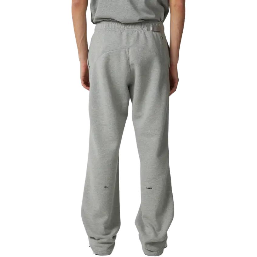 Details for Nike Logo Celana Santai Pinggang Elastis Lurus Abu-abu FZ4675-063