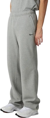 Nike Logo Celana Santai Pinggang Elastis Lurus Abu-abu FZ4675-063 Sizing Nike Logo Celana Santai Pinggang Elastis Lurus Abu-abu FZ4675-063
