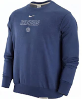 Nike Logo Graphic Crewneck Pullover Sweatshirt Men’s Blue FB5349-437 Nike Logo Graphic Crewneck Pullover Sweatshirt Men’s Blue FB5349-437