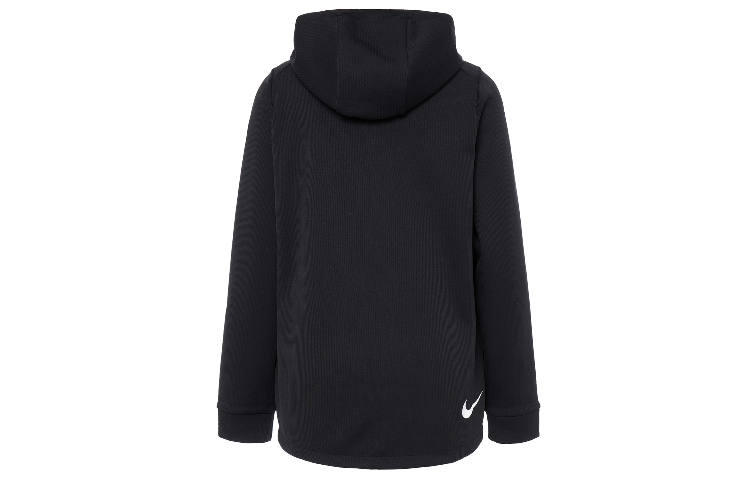 Nike Logo Graphic Zip Hoodie Jacket Black FB1912-010 圖 3