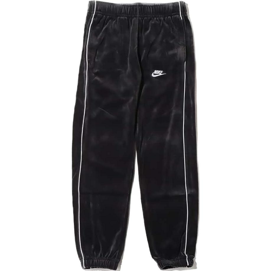 Nike Logo Letter Print Side Stripe Jogger Pants Black Men’s Sportswear FB8235-010