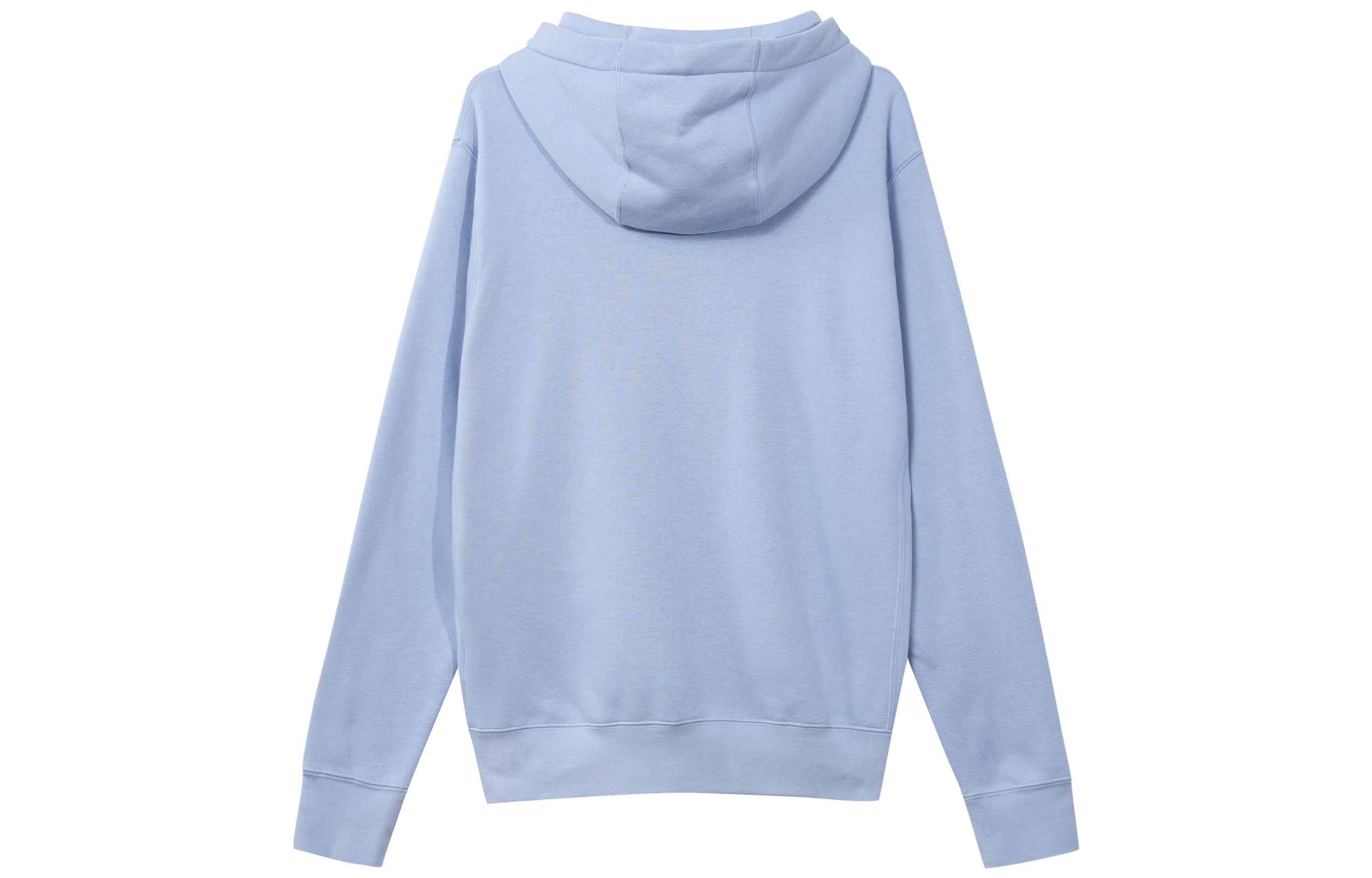 Lookbook 나이키 로고 프린트 드로스트링 후디 해피 코발트 블루 풀오버 BV2655-479