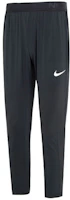Nike Logo Print Elastic Waist Sweatpants Black Spring Season DM5949-011 Nike Logo Print Elastic Waist Sweatpants Black Spring Season DM5949-011