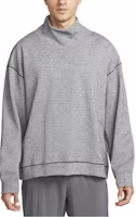 Nike Logo Print Long-Sleeve Sweatshirt Grey DM6550-010 Nike Logo Print Long-Sleeve Sweatshirt Grey DM6550-010