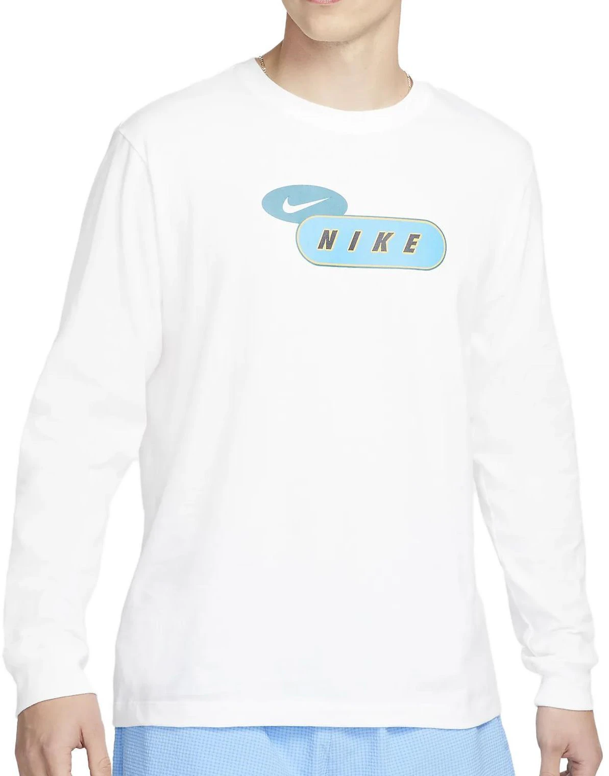 nike-logo-printed-pullover-casual-sweatshirt-white-dq-1095-100