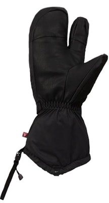 Nike Logo Printed Sports Gloves Unisex Couple Style Black FZ6793-085 Lookbook Nike Logo Printed Sports Gloves Unisex Couple Style Black FZ6793-085