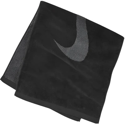 Nike Logo 印花運動毛巾 黑色 AC2093-046-HOME Buy Nike Logo 印花運動毛巾 黑色 AC2093-046-HOME