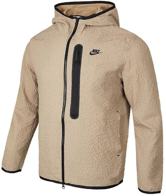 Nike Logo 印花防風連帽梭織外套 棕色 DQ4323-247 Buy Nike Logo 印花防風連帽梭織外套 棕色 DQ4323-247