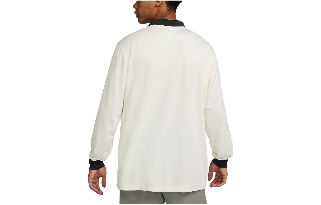 Nike Logo Pullover Sweatshirt White DX0048-030 圖 3