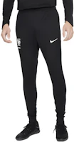 Nike Logo Slim Fit Jogger Knit Pants Black DH5645-010 Nike Logo Slim Fit Jogger Knit Pants Black DH5645-010