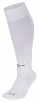 Nike Logo Soccer High Socks Single Pair White SX4120-101 Nike Logo Soccer High Socks Single Pair White SX4120-101