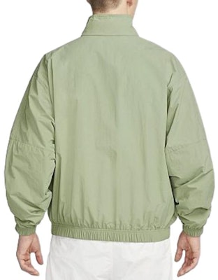 耐克标志立领拉链夹克绿色长袖外套 DQ5200-386 Purchase 耐克标志立领拉链夹克绿色长袖外套 DQ5200-386