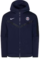 Nike Logo Stripe Long-Sleeve Jacket Blue DM2887-410 Nike Logo Stripe Long-Sleeve Jacket Blue DM2887-410