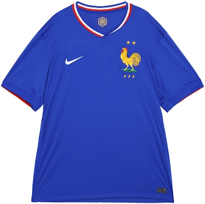 Nike Logo Striped V-Neck Short-Sleeve Soccer Jersey Blue FJ1259-452 Buy Nike Logo Striped V-Neck Short-Sleeve Soccer Jersey Blue FJ1259-452