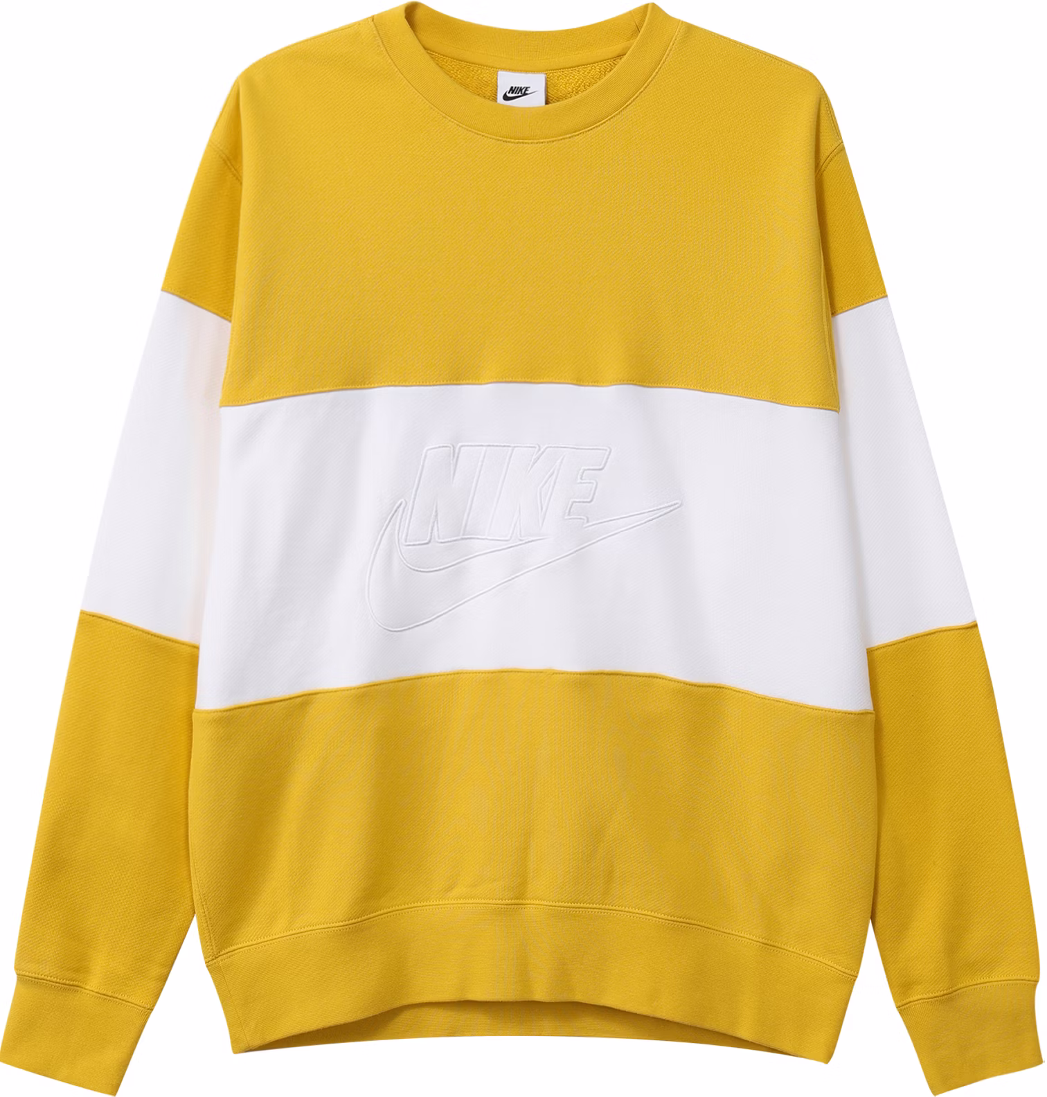nike-logo-vintage-colorblock-outdoor-sweatshirt-yellow-fb-7849-709