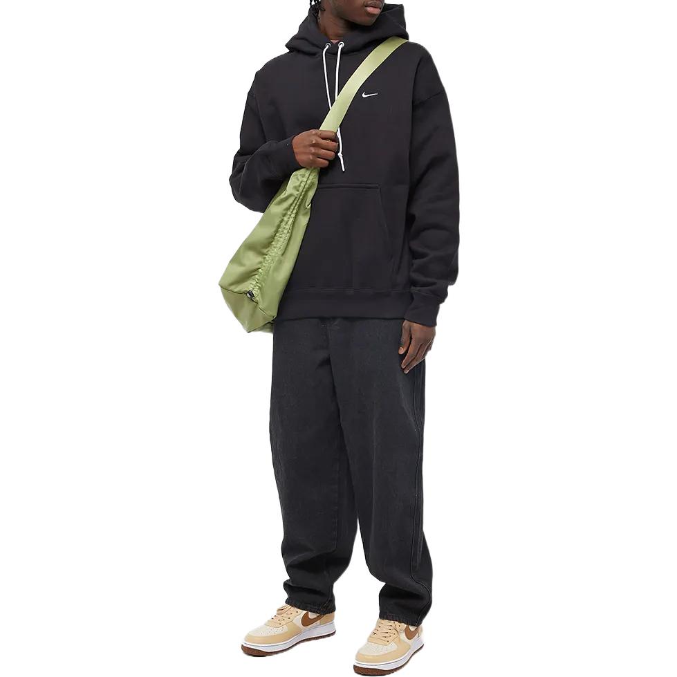 Purchase Nike 復古標誌黑色男款套頭衫 DX1355-010