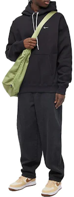 Nike 復古標誌黑色男款套頭衫 DX1355-010 Purchase Nike 復古標誌黑色男款套頭衫 DX1355-010