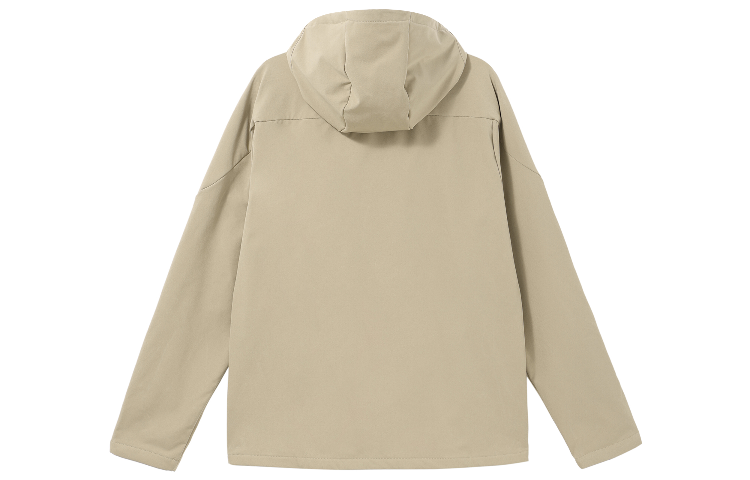 Nike Logo Woven Casual Training Hoodie Jacket Khaki - CU7347-247 圖 3