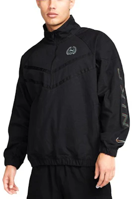 Nike Logo Zip-Up Long-Sleeve Jacket Black FZ4727-010 Shop Nike Logo Zip-Up Long-Sleeve Jacket Black FZ4727-010