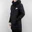 Purchase Nike Long Winter Black Down Coat 807394-011