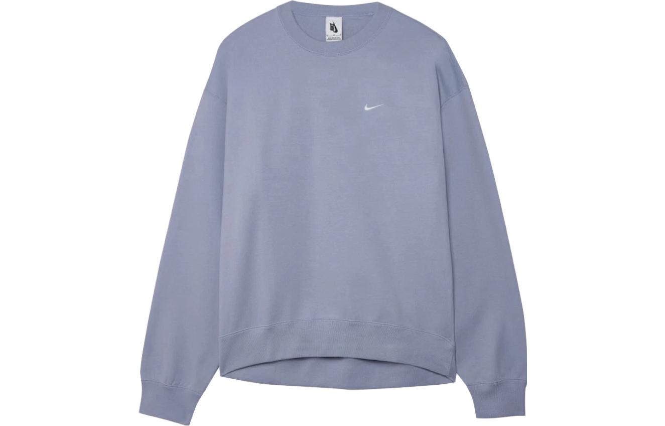 Nike Loose-Fit Long-Sleeve Crewneck Logo Sweatshirt CZ5353-512