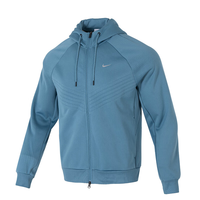 Nike Loose-Fit Windbreaker Jacket Blue FZ1108-006
