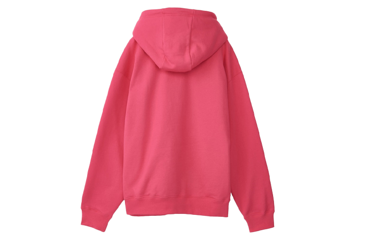 Nike Loose Fit Casual Pullover Hoodie - Pink BQ3453-667 圖 3