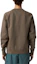 Purchase 나이키 루즈핏 크루넥 롱슬리브 스웻셔츠 올리브 그레이 FN8160-040