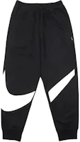 Nike Loose Fit Knit Joggers Black DX0565-013 Nike Loose Fit Knit Joggers Black DX0565-013