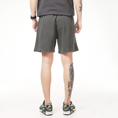 Nike Loose Fit Celana Pendek Abu-abu Cetak Huruf Bernapas CV4419-010 Purchase Nike Loose Fit Celana Pendek Abu-abu Cetak Huruf Bernapas CV4419-010