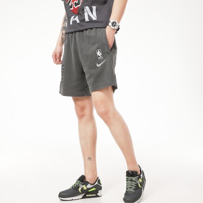 Nike Loose Fit Celana Pendek Abu-abu Cetak Huruf Bernapas CV4419-010 Details for Nike Loose Fit Celana Pendek Abu-abu Cetak Huruf Bernapas CV4419-010