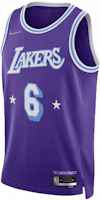 Nike Los Angeles Lakers LeBron James #6 Purple NBA Fan Jersey Mens Sleeveless. DB4032-506 Nike Los Angeles Lakers LeBron James #6 Purple NBA Fan Jersey Mens Sleeveless. DB4032-506