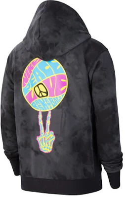 Nike Love and Peace Fleece Hoodie Hitam Pria - Hadiah Sempurna CU3618-010 Lookbook Nike Love and Peace Fleece Hoodie Hitam Pria - Hadiah Sempurna CU3618-010