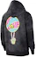 Lookbook Nike Love and Peace Fleece Hoodie Hitam Pria - Hadiah Sempurna CU3618-010