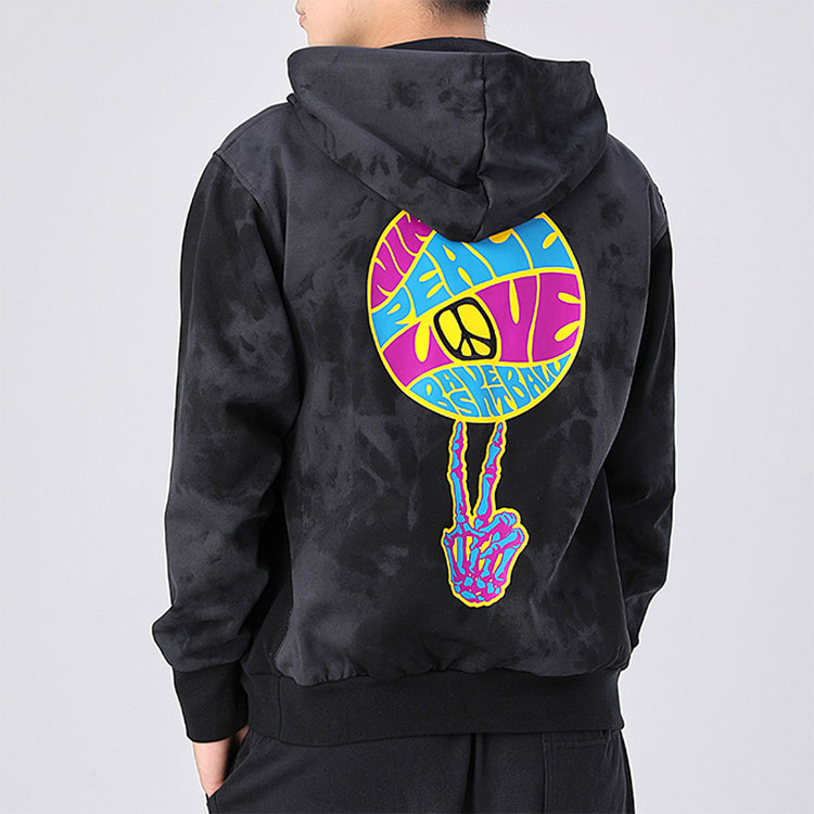 Purchase Nike Love and Peace Fleece Hoodie Hitam Pria - Hadiah Sempurna CU3618-010