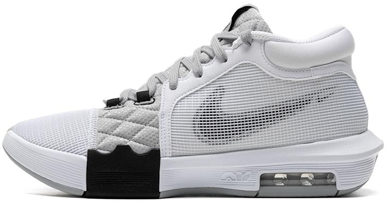 Nike Low-top Basketball Shoes 'Everyday Light Comfort White' FB2237-100 ...
