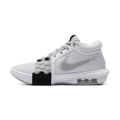 Nike Low-top Basketball Shoes 'Everyday Light CMFT White'