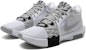 Kasut Bola Keranjang Nike Low-Top 'Everyday Light Comfort Putih' FB2237-100
