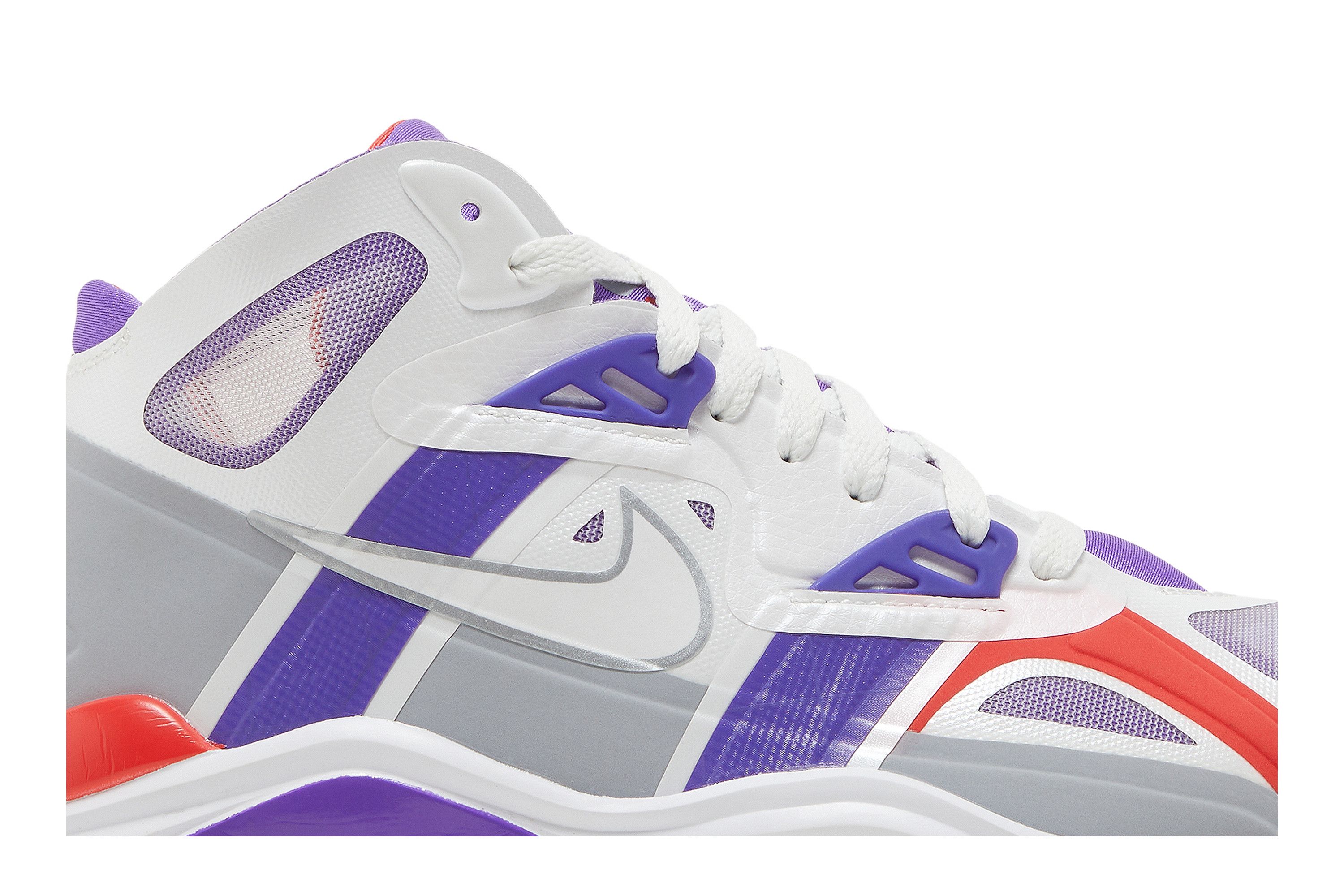 Lookbook Nike Lunar 180 訓練 SC '白 紫' 630922-100