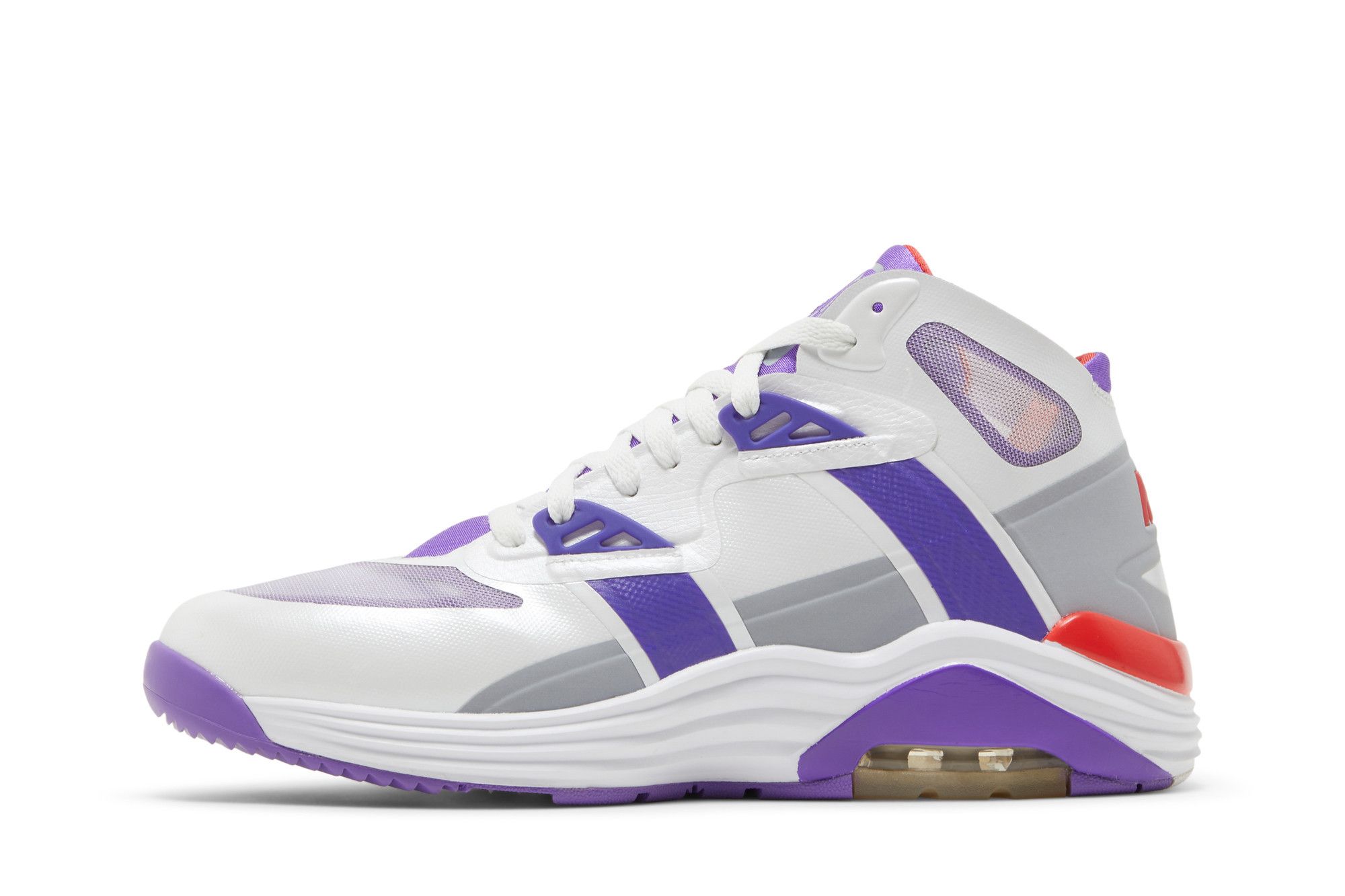 Shop Nike Lunar 180 訓練 SC '白 紫' 630922-100
