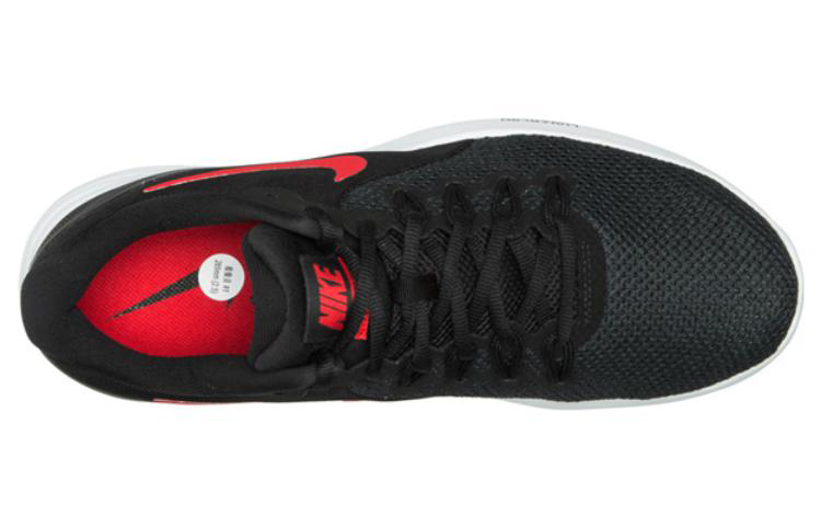 Shop Nike LUNAR APPARENT ''Zwart Rood'' 908987-004