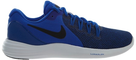 Nike Lunar Apparent 'Racer Blue' 908987-401 Nike Lunar Apparent 'Racer Blue' 908987-401