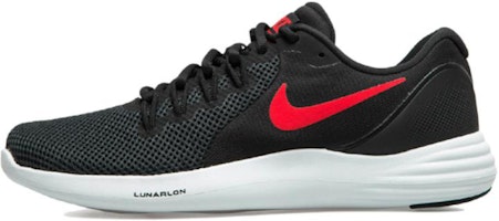Nike LUNAR APPARENT 'Black Red' 908987-004 Nike LUNAR APPARENT 'Black Red' 908987-004