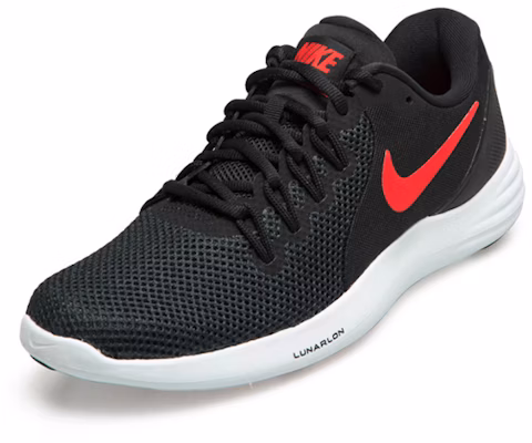 Nike LUNAR APPARENT 'Hitam Merah' 908987-004 Order Nike LUNAR APPARENT 'Hitam Merah' 908987-004