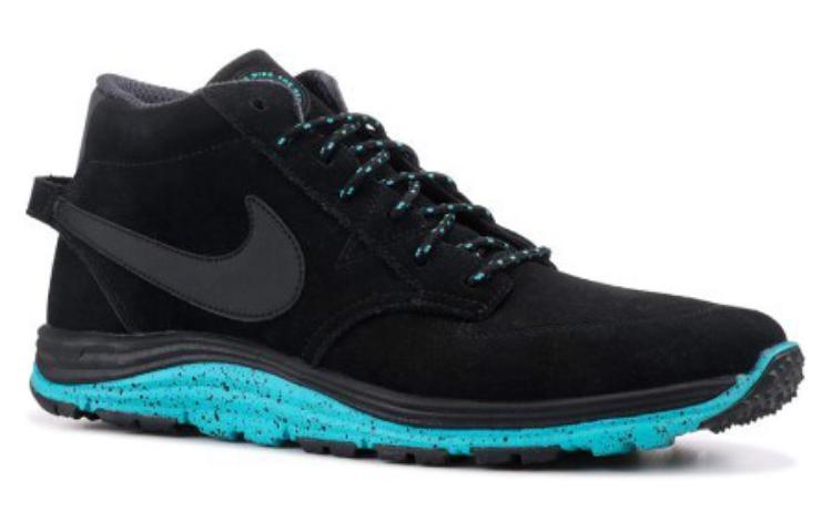 Lookbook Nike Lunar Braata Mid OMS ''Stussy'' Scarpa 536526-030